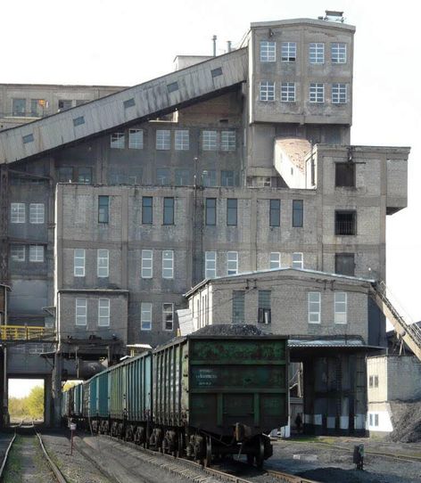 Досвід реконструкції технології збагачення ПАТ «ДТЕК Жовтнева ЦЗФ»